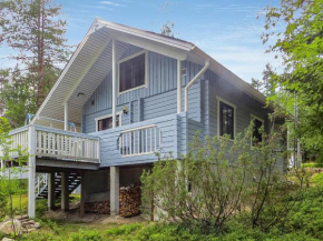 Holiday Home Ukkorinne mökki by Interhome Hyrynsalmi